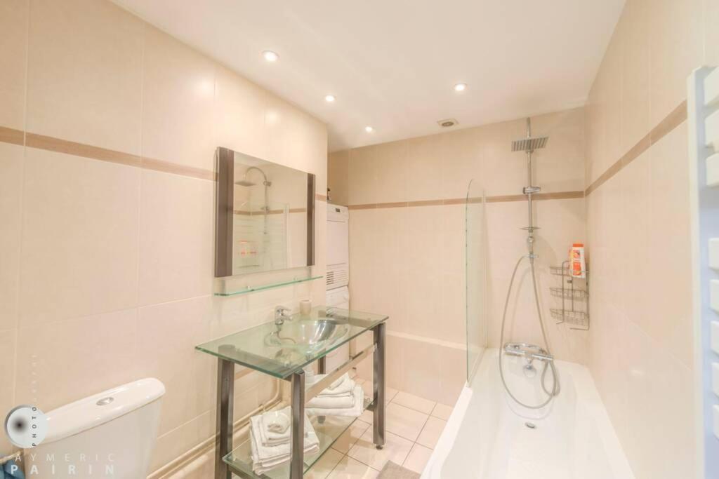 Appartement La Mazelle Metz Exterior photo
