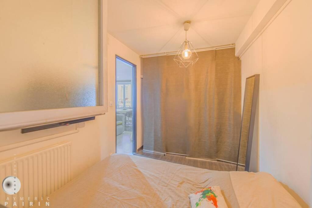Appartement La Mazelle Metz Exterior photo