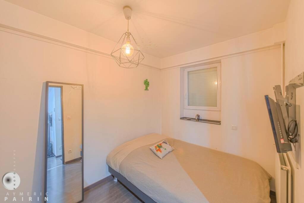 Appartement La Mazelle Metz Exterior photo
